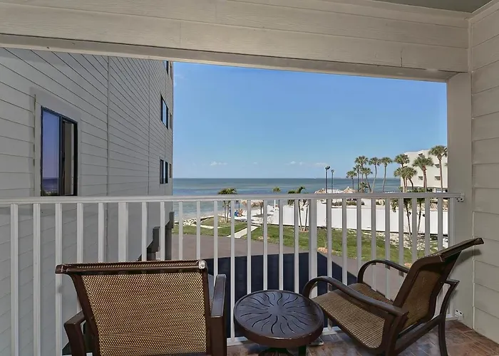 252-Wifi Waterfront, Amazing View From Balcony-Close To Bucs Stadium