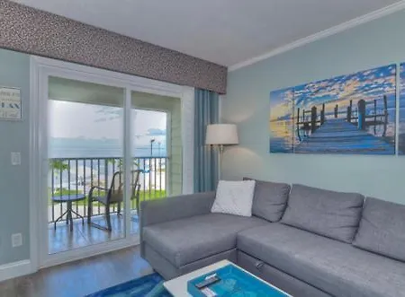 252-Wifi Waterfront, Amazing View From Balcony-Close To Bucs Stadium Tampa Exterior photo