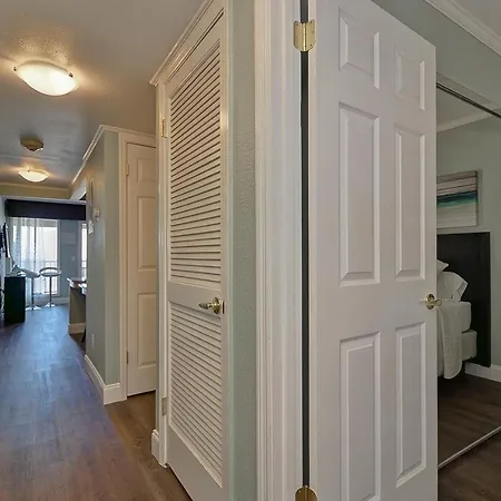 252-Wifi Waterfront, Amazing View From Balcony-Close To Bucs Stadium Tampa Exterior photo