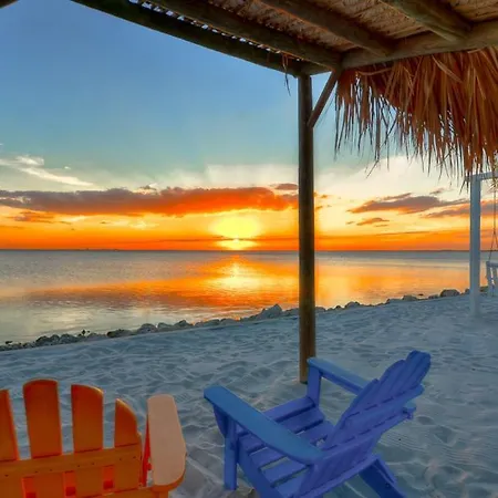 252-Wifi Waterfront, Amazing View From Balcony-Close To Bucs Stadium Tampa Exterior photo